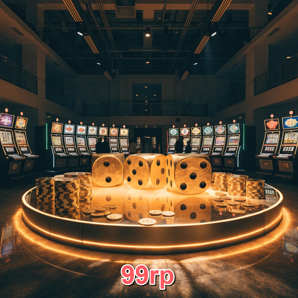 Tampilan Utama Game